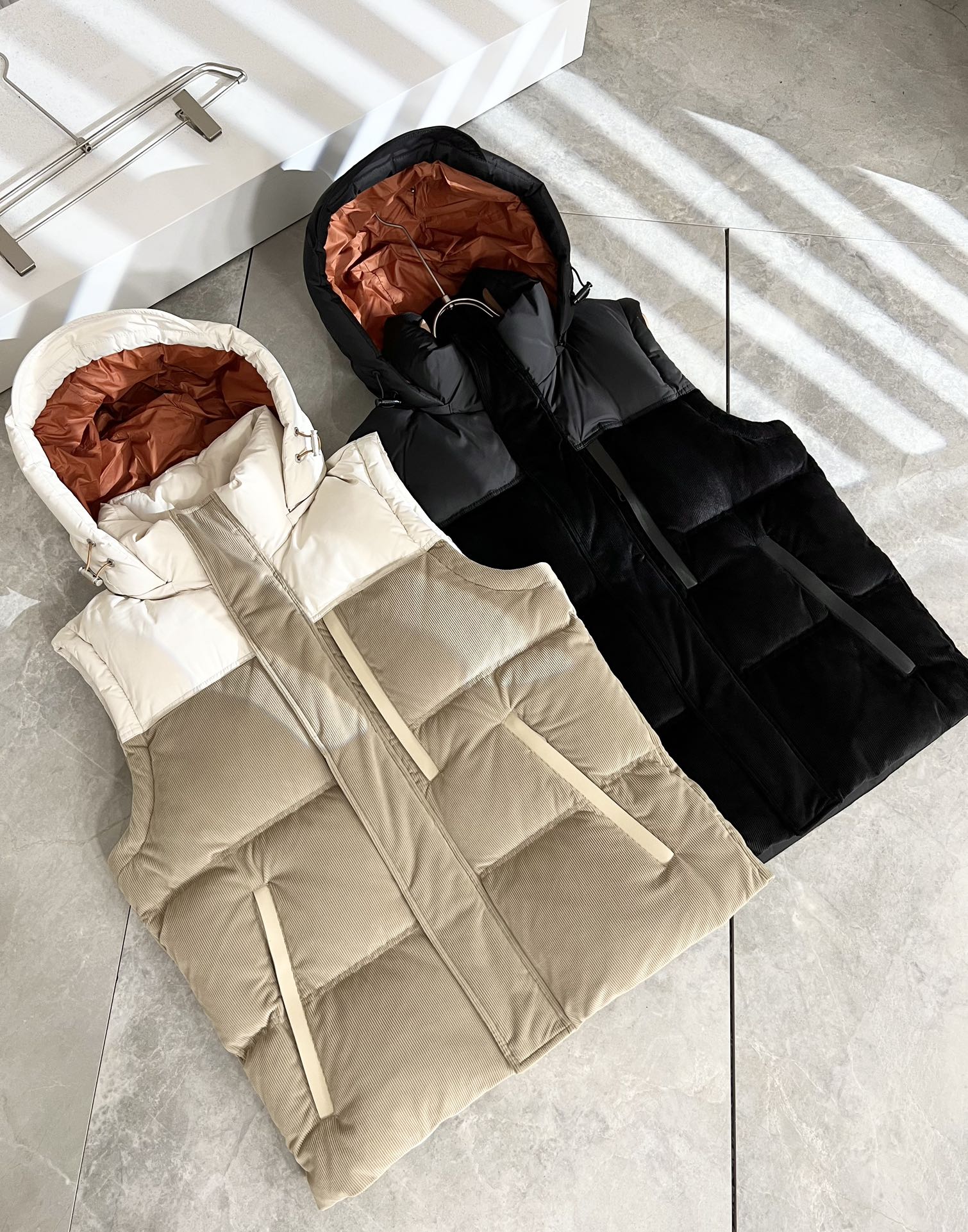 Zegna Down Jackets